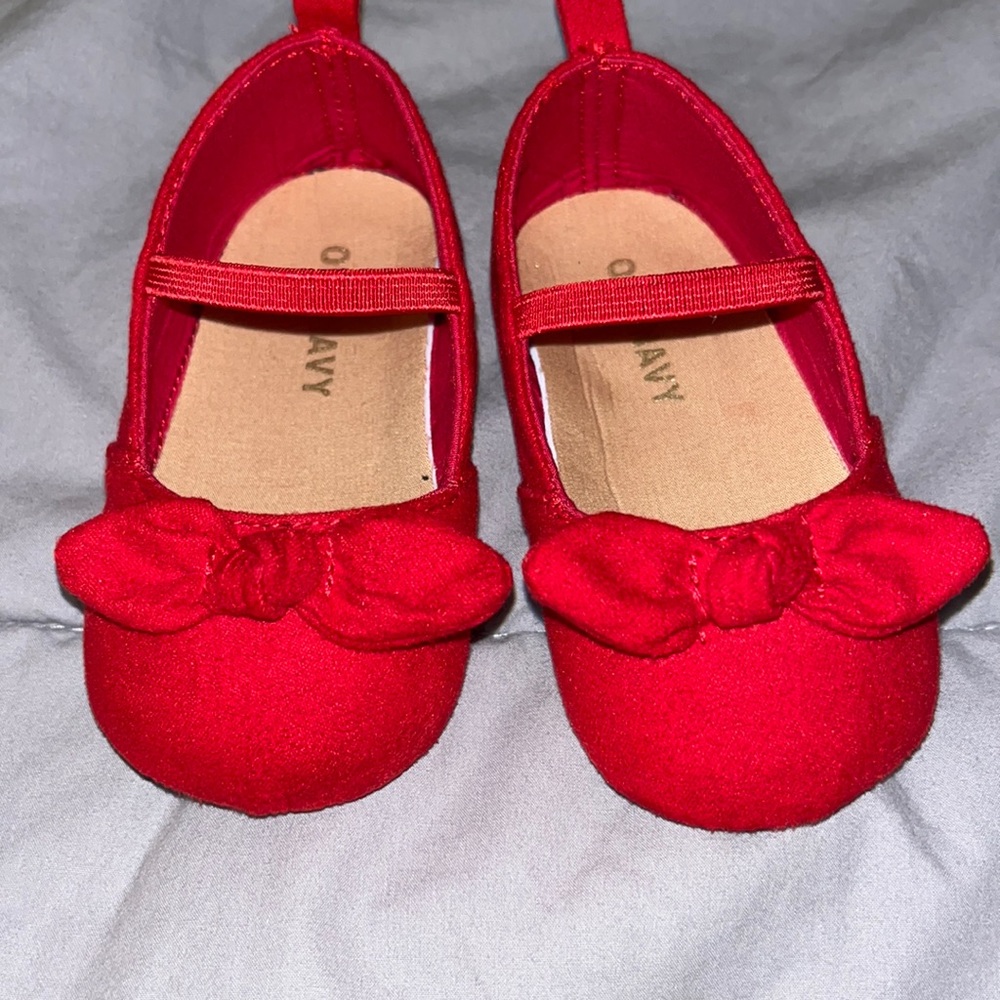 Old navy girls dress shoes